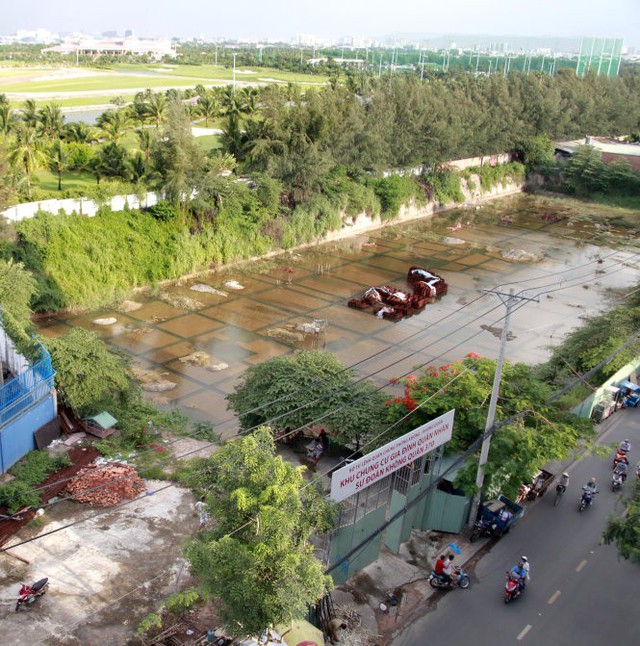 Mua bán đất quốc phòng: Dự án nhà ở quân nhân chỉ là cái tên - Ảnh 3. Mua bán đất quốc phòng: Dự án nhà ở quân nhân chỉ là cái tên - Ảnh 3.
