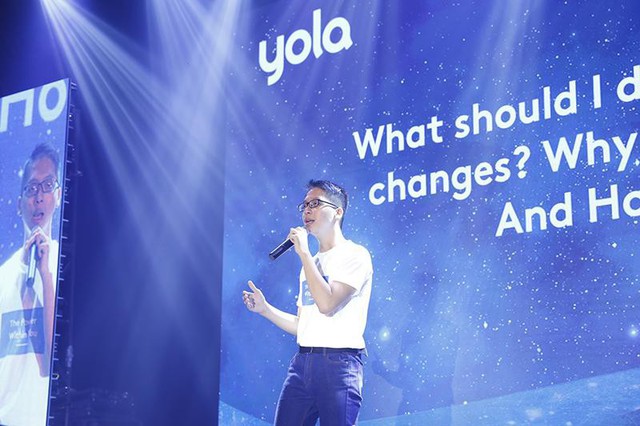 “YOLA Send-Off 2018” để sức mạnh tiềm năng không còn “ngủ yên” - Ảnh 2.