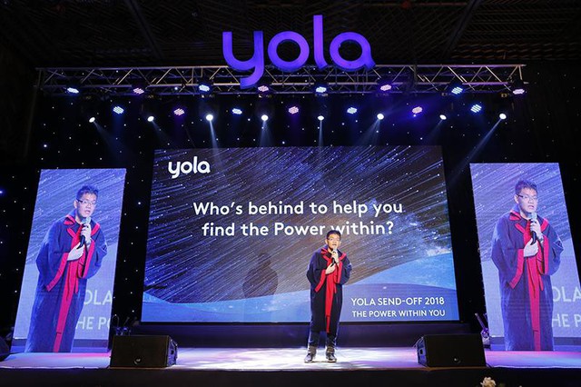 “YOLA Send-Off 2018” để sức mạnh tiềm năng không còn “ngủ yên” - Ảnh 3.