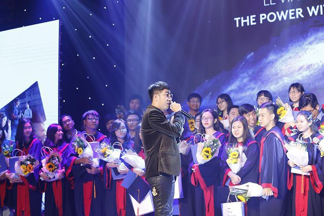 “YOLA Send-Off 2018” để sức mạnh tiềm năng không còn “ngủ yên” - Ảnh 4.