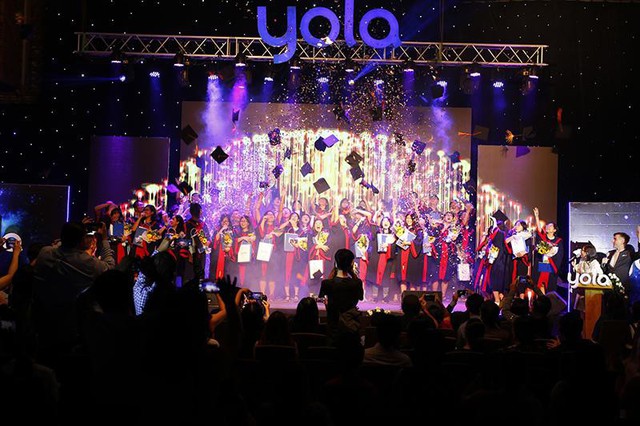 “YOLA Send-Off 2018” để sức mạnh tiềm năng không còn “ngủ yên” - Ảnh 6.