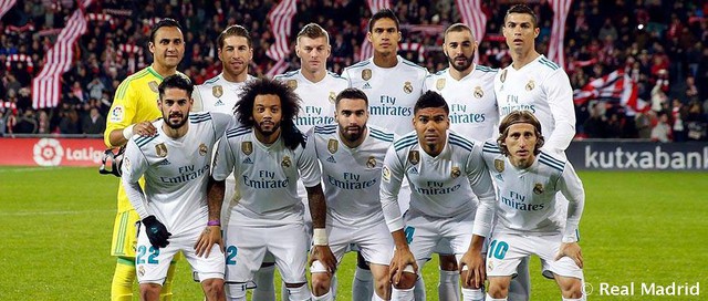 Đội hình vô địch Champions League về nước gần hết sau vòng 16 đội - Ảnh 1.