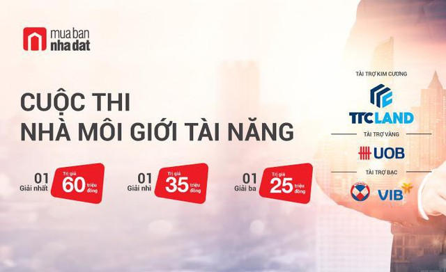 Tỏa sáng với cuộc thi “ nhà môi giới tài năng” - Ảnh 1.
