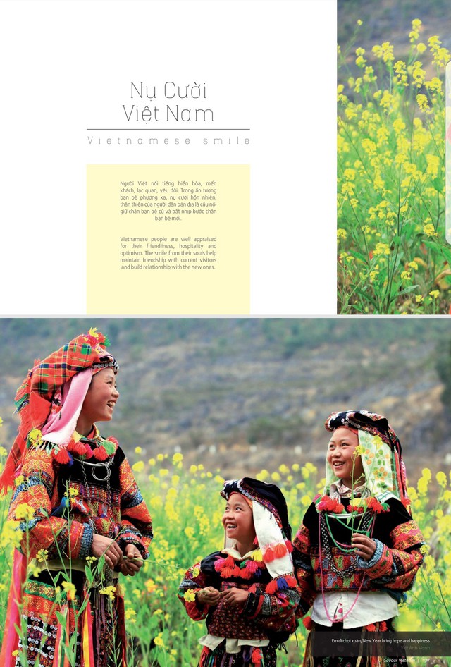 Thêm sản phẩm giới thiệu du lịch Việt Nam ra thế giới - Ảnh 8. Thêm sản phẩm giới thiệu du lịch Việt Nam ra thế giới - Ảnh 8.
