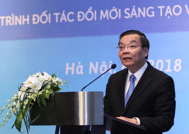 Hỗ trợ tài chính, tư vấn cho 35 dự án khởi nghiệp - Ảnh 2.