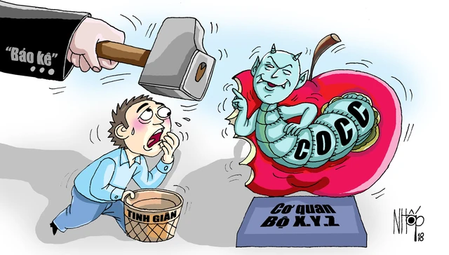 Cười ra nước mắt! - Ảnh 1.