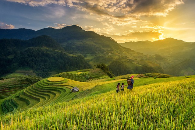 Lí giải làn sóng đầu tư mạnh vào Sa Pa nửa đầu 2018 - Ảnh 1.
