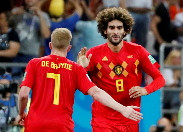 Manchester United có phải là đội chi phối vòng bán kết World Cup 2018? - Ảnh 1.