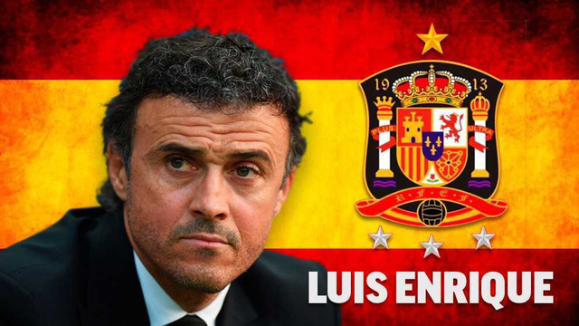 HLV Luis Enrique dẫn dắt tuyển Tây Ban Nha - Ảnh 1.