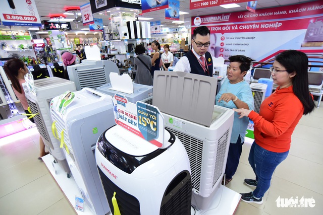 Cục thuế nói gì vụ truy thu, phạt Nguyễn Kim hơn 148 tỉ? - Ảnh 1. Cục thuế nói gì vụ truy thu, phạt Nguyễn Kim hơn 148 tỉ? - Ảnh 1.