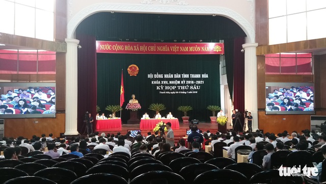 Tổ chức kỷ niệm 990 năm danh xưng Thanh Hóa: Chờ HĐND tỉnh quyết định  - Ảnh 1.
