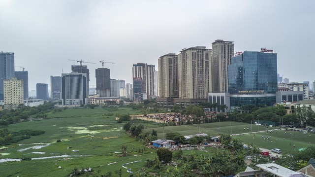 Hà Nội quyết thu hồi hàng loạt dự án rùa bò - Ảnh 1.