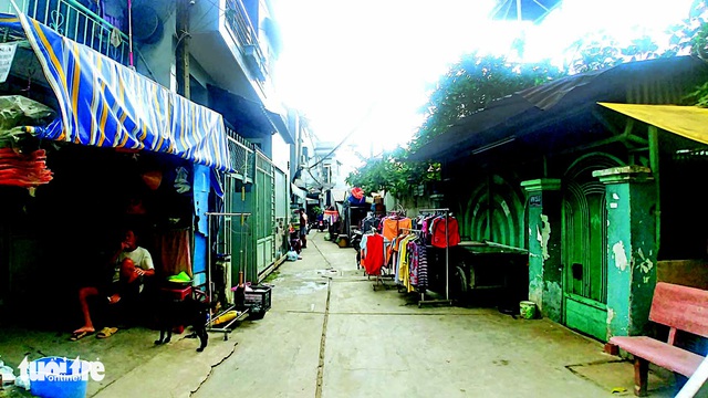 Cây Da Sà - Đất dữ một thời: Xóm phù dung - Ảnh 4.
