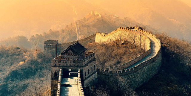 Ngất ngây trước hình ảnh đẹp của các vùng đất cổ Trung Quốc | ELLE