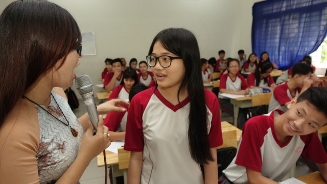 Hiệu trưởng phải đạt chuẩn ngoại ngữ - Ảnh 1.
