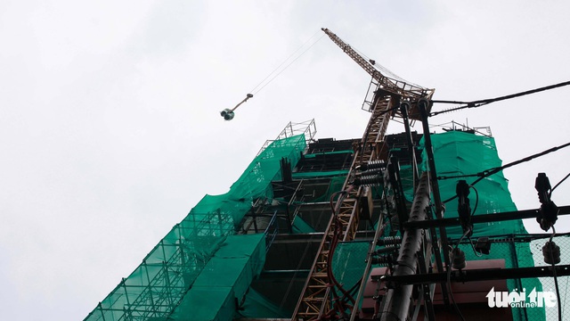 Bớt nỗi bất an với công trình xây dựng - Ảnh 1.