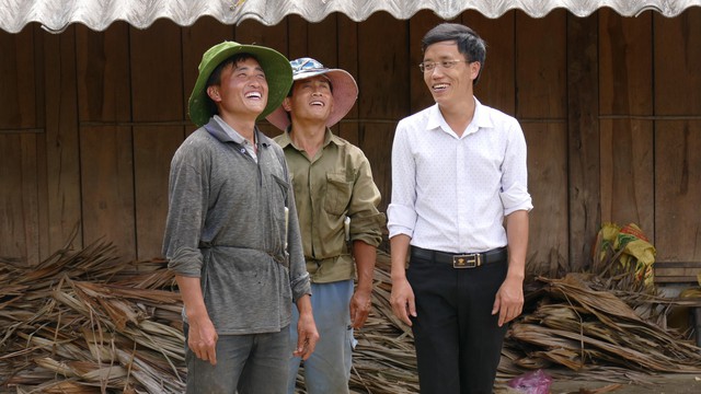Cấy cán bộ trên đất lạ - Ảnh 3.