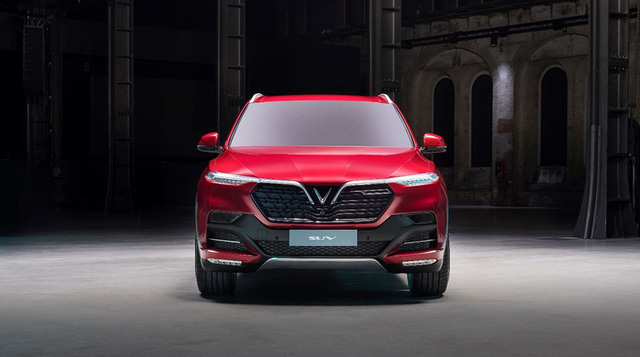 VinFast sẽ ra mắt xe tại Paris Motor Show - Tuổi Trẻ Online Vinfast Sẽ Ra Mắt Xe Tại Paris Motor Show - Tuổi Trẻ Online