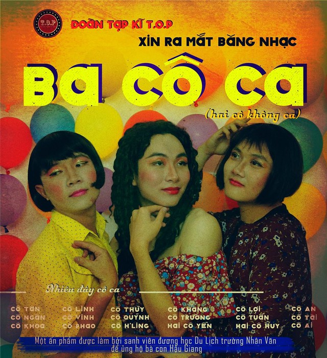 Sài Gòn đang lạnh lắm, hãy Thuê tôi đi - Ảnh 3.