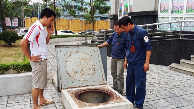 Hà Nội tổng kiểm tra chất lượng nước sinh hoạt - Ảnh 1.