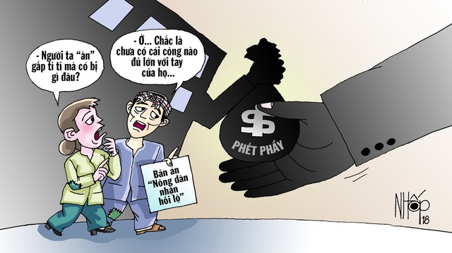 Có dự án nào mà không phe phẩy? - Ảnh 1.