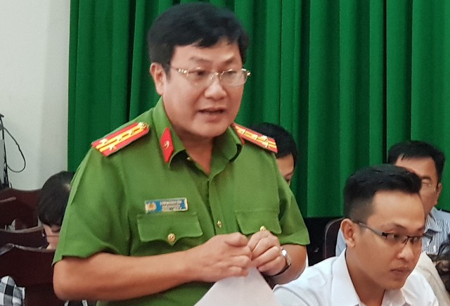 Bé gái nghi bị dí sắt nung có dấu hiệu trầm cảm - Ảnh 2.