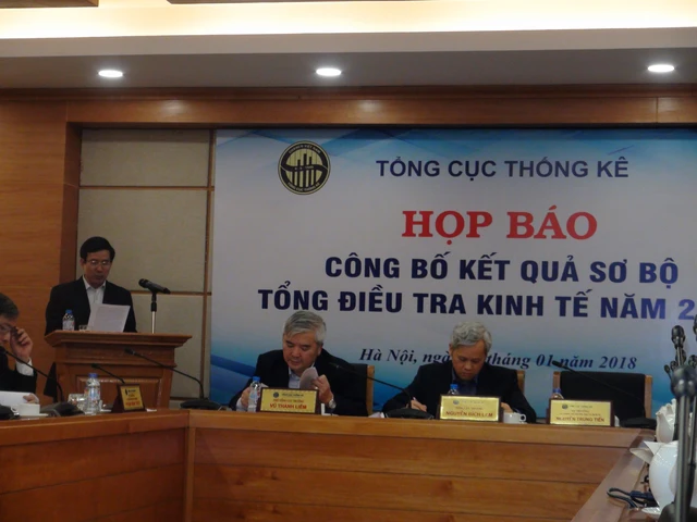 Quy mô doanh nghiệp nhỏ dần là hiện tượng khách quan - Ảnh 1.