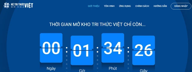 Hệ tri thức Việt itrithuc khởi động ngày đầu năm 2018 - Ảnh 1.