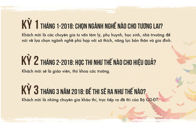 Mùa tuyển sinh 2018 báo Tuổi Trẻ có gì mới? - Ảnh 3.