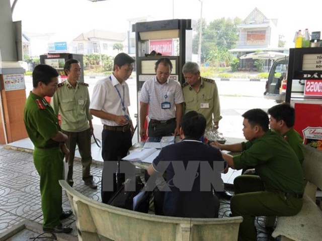 Phát hiện nhiều mẫu xăng có hàm lượng Octan thấp hơn quy chuẩn - Ảnh 1.