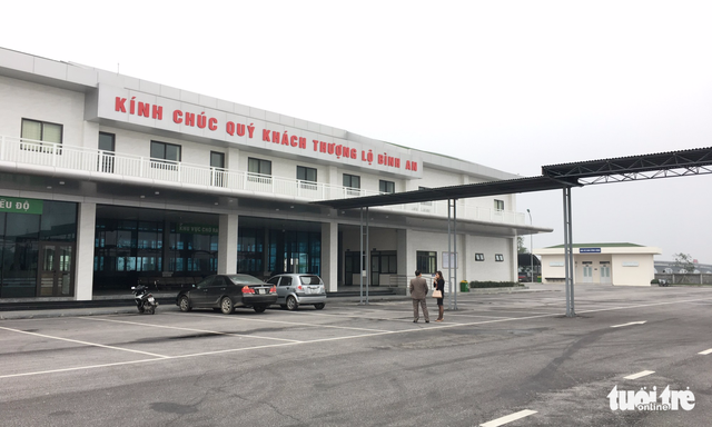 Lỗ 1,5 tỉ, chủ đầu tư bến xe gửi tâm thư cho chủ tịch tỉnh - Ảnh 3.