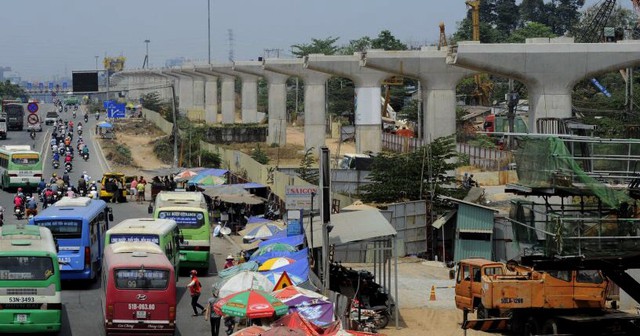 TP.HCM tiếp tục kiến nghị Quốc hội, Thủ tướng tăng vốn dự án metro - Ảnh 1.