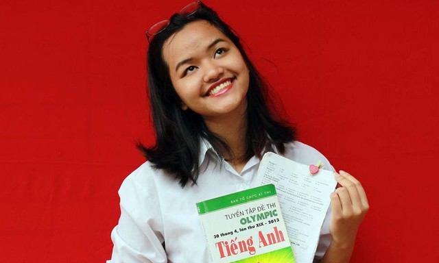 Cô gái đến Harvard nghiên cứu phương Đông - Ảnh 1.