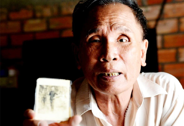 Anh ngã xuống đường băng năm ấy: Đồng đội - Ảnh 1. Anh ngã xuống đường băng năm ấy: Đồng đội - Ảnh 1.