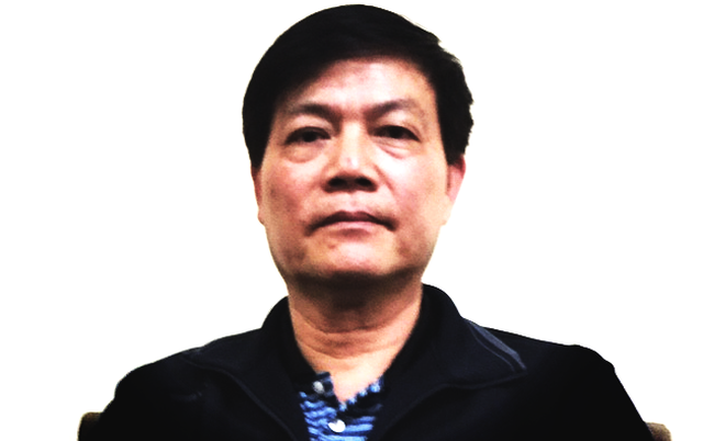 Bắt nguyên chủ tịch hội đồng thành viên Vinashin Nguyễn Ngọc Sự - Ảnh 1.