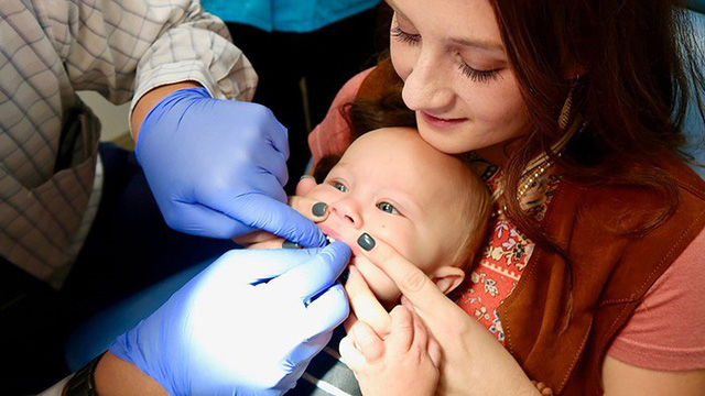 Sâu răng trẻ em và cách phòng ngừa - Ảnh 1.