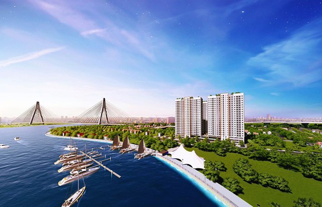 Thị trường 2018 dịch chuyển sang phân khúc căn hộ giá “mềm” - Ảnh 1. Thị trường 2018 dịch chuyển sang phân khúc căn hộ giá “mềm” - Ảnh 1.