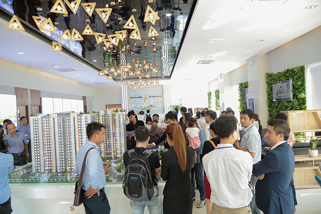 Thị trường 2018 dịch chuyển sang phân khúc căn hộ giá “mềm” - Ảnh 2. Thị trường 2018 dịch chuyển sang phân khúc căn hộ giá “mềm” - Ảnh 2.