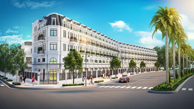 Victoria Village - điểm đến hấp dẫn tại khu Đông Victoria Village - điểm đến hấp dẫn tại khu Đông