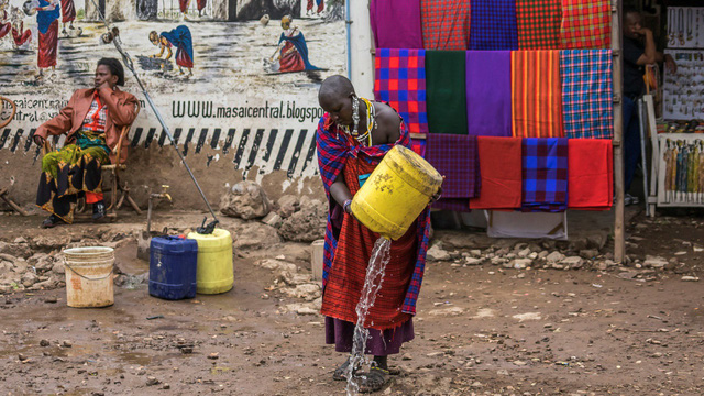 Thăm làng người Maasai - nơi đàn ông được cưới nhiều vợ - Ảnh 11.