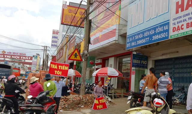 Trả tiền cho người gửi tại ba quỹ tín dụng bị kiểm soát đặc biệt - Ảnh 1.
