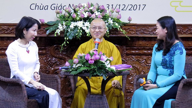 Tháo dây oan trái - giữ đời thong dong - Ảnh 1.