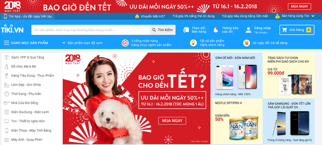 Một công ty Trung Quốc đầu tư vào Tiki.vn - Ảnh 1.