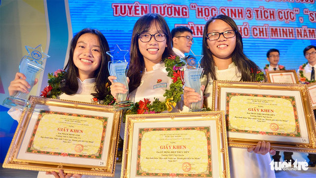 Vinh danh nguồn nhân lực trẻ chất lượng cao của TP.HCM - Ảnh 3.