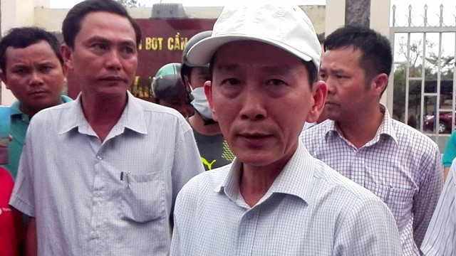 Chủ tịch Cần Thơ nói về yêu cầu BOT Cần Thơ - Phụng Hiệp xả trạm - Ảnh 2.