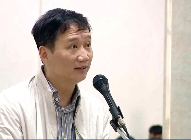 Trịnh Xuân Thanh lại bị đề nghị thêm án tù chung thân - Ảnh 1. Trịnh Xuân Thanh lại bị đề nghị thêm án tù chung thân - Ảnh 1.