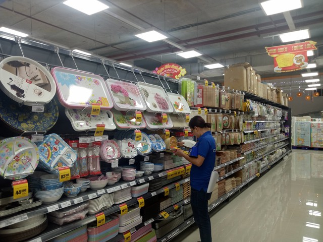 Khai trương đại siêu thị Co.opXtra thứ 4 tại TP.HCM - Ảnh 2.