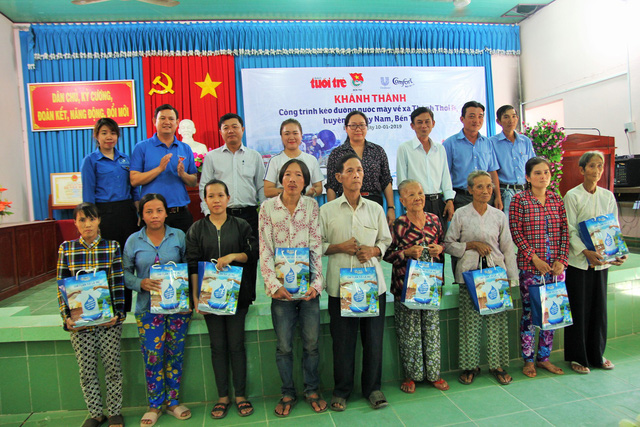 Đến nước uống còn xót, nói chi đến tắm giặt - Ảnh 7. Đến nước uống còn xót, nói chi đến tắm giặt - Ảnh 7.