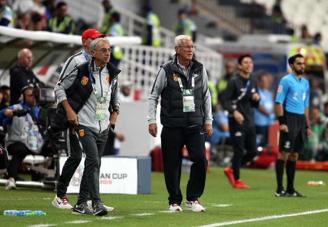 Marcelo Lippi đối đầu Goran Eriksson: Tuổi già bớt máu lửa - Ảnh 3. Marcelo Lippi đối đầu Goran Eriksson: Tuổi già bớt máu lửa - Ảnh 3.