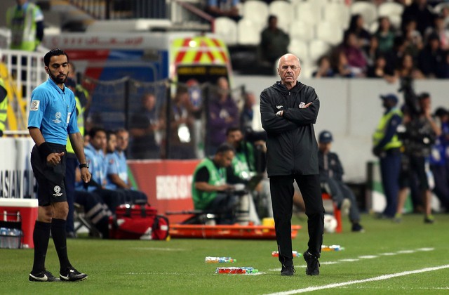 Marcelo Lippi đối đầu Goran Eriksson: Tuổi già bớt máu lửa - Ảnh 4. Marcelo Lippi đối đầu Goran Eriksson: Tuổi già bớt máu lửa - Ảnh 4.